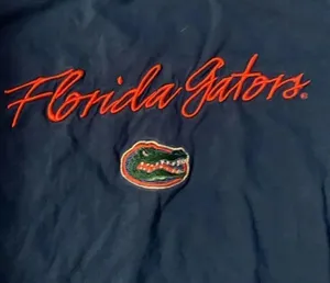 Florida gators embroidered tee Blue Size XL thumbnail 3