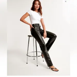 Abercrombie & Fitch The Slunng High Rise The Curve size 29 / 8 thumbnail 5
