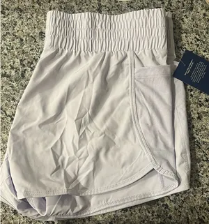 Marika Sport purple heather shorts thumbnail 1