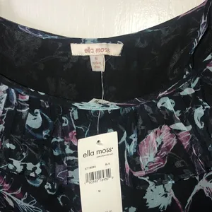 Ella moss spaghetti strap top thumbnail 3