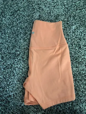 Amazon biker shorts  thumbnail 2