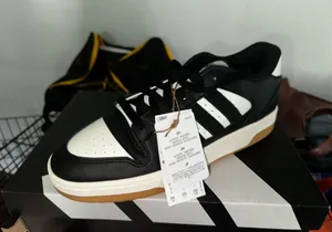 NWT Adidas Break Start Low thumbnail 4