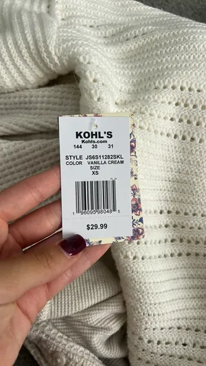 Pink Republic Sweater thumbnail 3