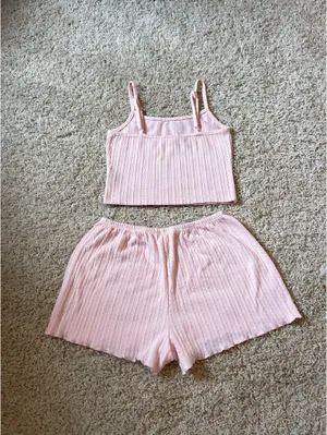 Pink PJ Set thumbnail 2
