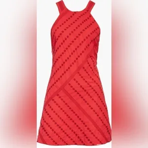 Free people Juni Backless red Minidress size xs thumbnail 4