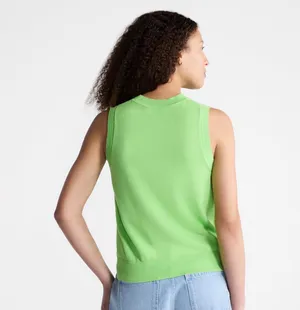 green banana sweater top thumbnail 2