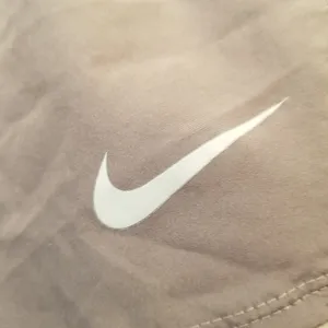 {M} Nike Dri Fit Gray Running Shorts Women's thumbnail 3