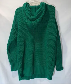 Green Sweatshirt Women’s Medium thumbnail 4