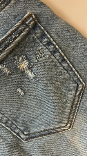 Hidden Jeans Wide-Leg Jeans size 22 thumbnail 5