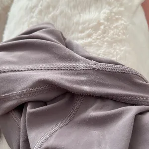 Lululemon Wunder Under Crop Leggings Size 4 thumbnail 7