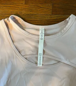 Lululemon Workout Top thumbnail 2