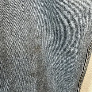 Vintage Levi's 560 Loose‎ Fit Straight Leg Jeans as is thumbnail 5