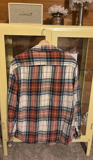 Men’s Urban Pipeline Flannel thumbnail 2