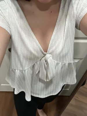Babydoll Top thumbnail 3