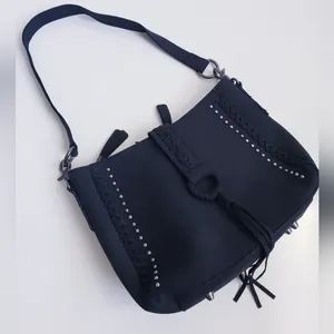 Montana West Genuine Leather Collection Hobo/Crossbody thumbnail 3