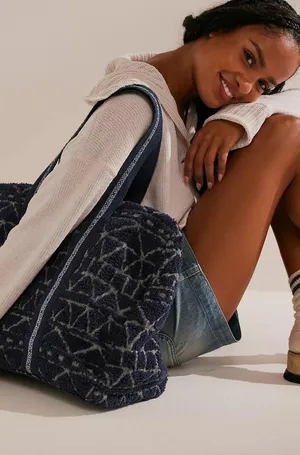 Free People Light Packer Weekender Bag thumbnail 1