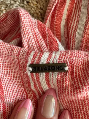 Billabong Striped Tie Top thumbnail 4