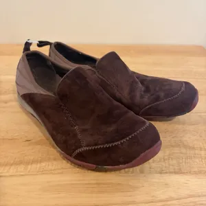MERRELL Size 8.5 Bisect Coffee‎ Bean Brown Slip On Shoes J76020 Footwear Natural thumbnail 10
