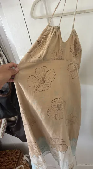 Vintage Vacation Dress thumbnail 1