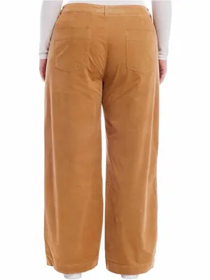 Weatherproof Vintage Wide Leg Stretch‎ Corduroy Pants Sz.8 NWT thumbnail 2