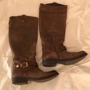 Steve Madden brown leather boots thumbnail 2