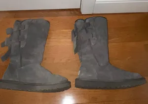 UGG Bailey Bow Tall Boots thumbnail 1