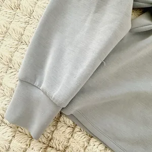 Sincerely Jules Active Quarter Zip Pullover thumbnail 4