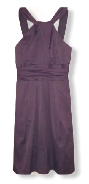 David's Bridal Polished Cotton‎ Dress thumbnail 1