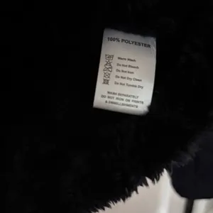 Jeep Navy Blue Quilted Hooded Jacket Fuzzy‎ Soft Lining Size Large Coat Logo VTG thumbnail 14