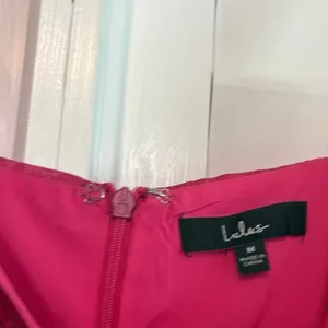 Lulu's Pink‎ Dress Size Medium thumbnail 10