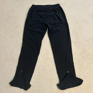 Women’s Black Dry Fit Sweatpants thumbnail 5