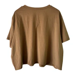 Agnes Orinda V-Neck T-Shirt Relaxed Fit Casual Everyday Top‎ 4X Cropped thumbnail 6