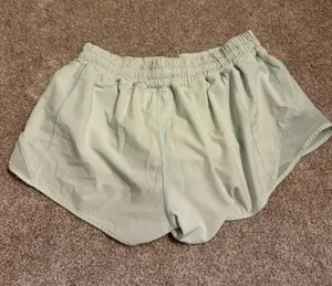 Lululemon Low-Rise Shorts thumbnail 1