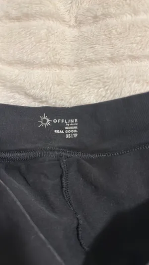 OFFLINE Black Skirt by Aerie thumbnail 4