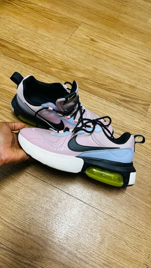 Nike Air Max Verona Sneakers Pink Gray Volt thumbnail 10