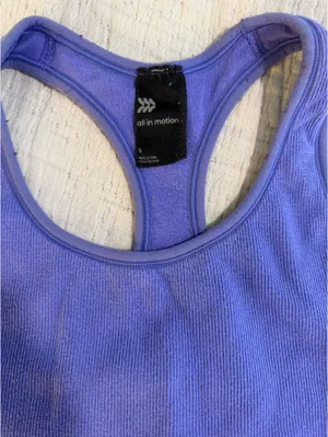 Target Tank Top Built-In Bra All in Motion thumbnail 3