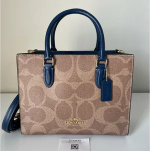 Coach Maggie Small Tote Bag thumbnail 1
