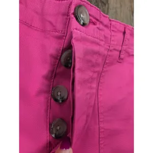 Cabi Canyon Shorts Solid Bright Pink Size 10 Style # 6190 thumbnail 2