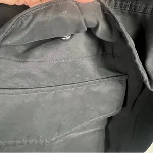 Lululemon Glyde 2-in-1 Adaptable Jacket Black Convertible Utility Size M W3HIVS thumbnail 12