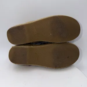 Dansko Jute Pro Weave Vegan Clog Rainbow Multi Stripe Slip On Shoe Size 37/7 thumbnail 7