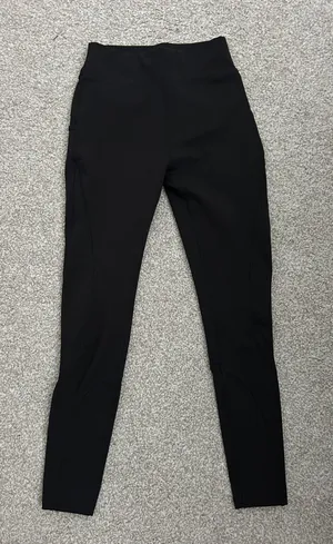 Popfit Leggings Black thumbnail 1
