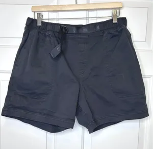 Gymshark Woven Utility Shorts‎ Large Black thumbnail 1