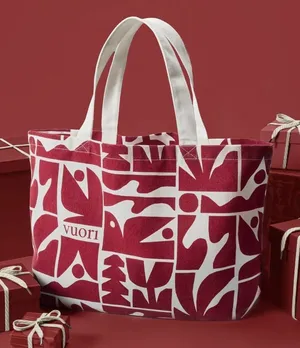 NWT Vuori Holiday Bag Strawberry‎ - Limited Edition thumbnail 1