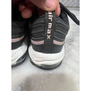 Nike Air Max 97 Essential 'Black Stone Mauve' CZ6087-001 Women's Size 9.5 thumbnail 10