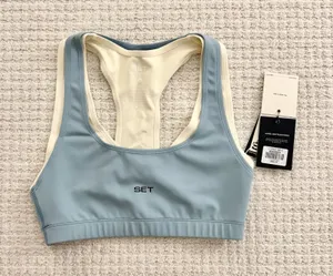 Set Active Washed Sport Bra  thumbnail 1