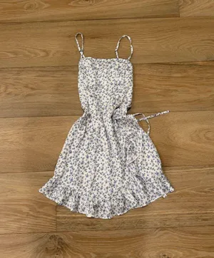Hollister Floral Dress Mini thumbnail 1