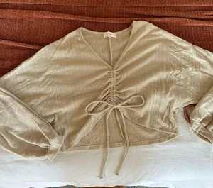 Bohme Long Sleeve Top thumbnail 1