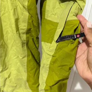 Marmot Jacket Women’s XS‎ Green Full Zip Hooded Ski Snow Outdoor Hiking Green thumbnail 7