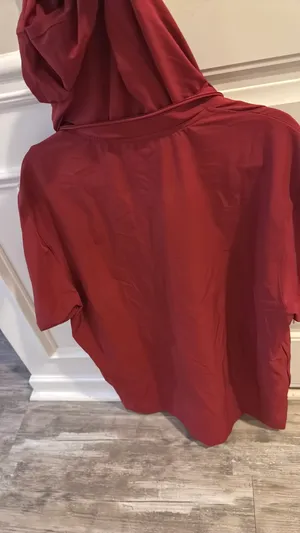 Alabama Nike short sleeve pullover with hood thumbnail 7