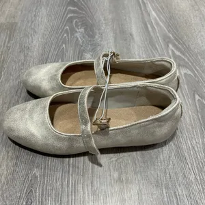 Dr. Scholls Wexley Mary Jane Reflective Comfort Flats Size 6.5 thumbnail 4